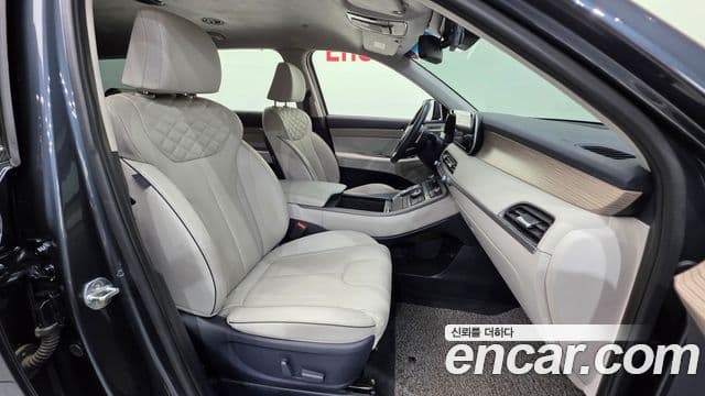 Hyundai Palisade Prestige, 2019 10