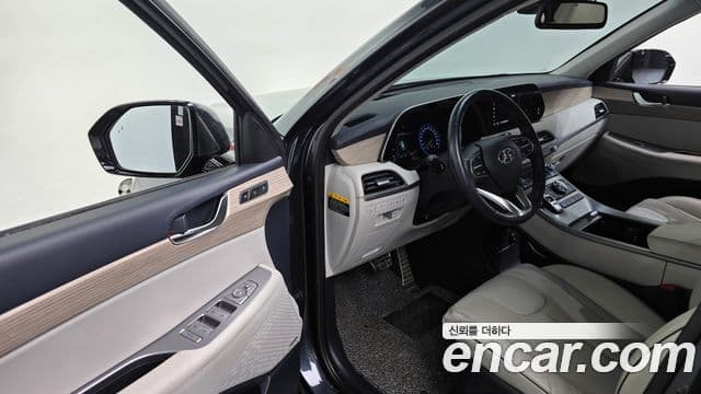 Hyundai Palisade Prestige, 2019 12