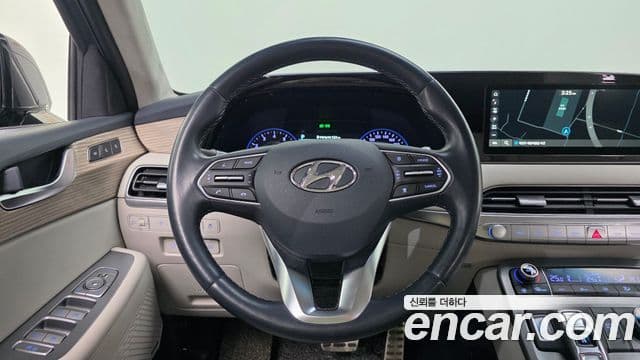 Hyundai Palisade Prestige, 2019 14
