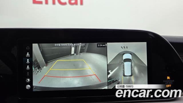 Hyundai Palisade Prestige, 2019 17