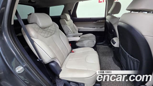 Hyundai Palisade Prestige, 2019 19