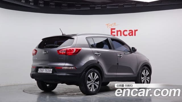 Kia Sportage R топовая версия, 2012 2