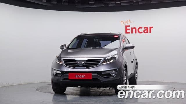 Kia Sportage R топовая версия, 2012 3