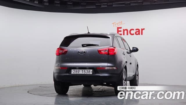 Kia Sportage R топовая версия, 2012 4