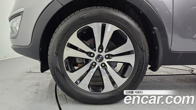 Kia Sportage R топовая версия, 2012 все фото