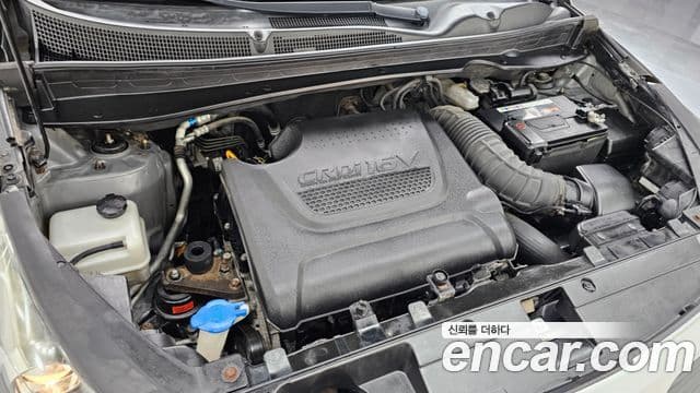 Kia Sportage R топовая версия, 2012 6