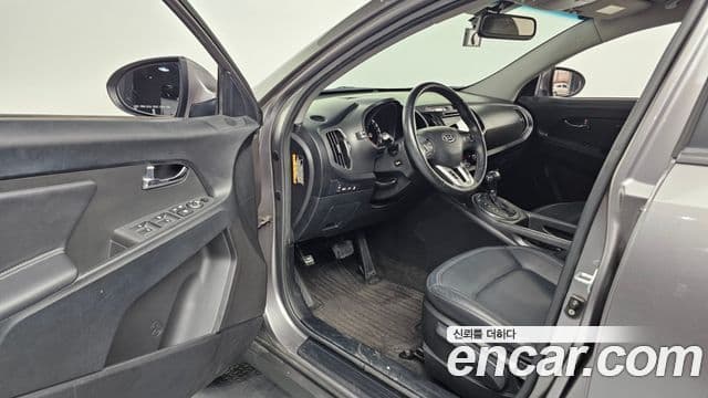 Kia Sportage R топовая версия, 2012 10