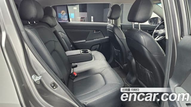 Kia Sportage R топовая версия, 2012 12