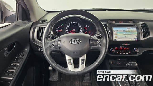 Kia Sportage R топовая версия, 2012 13