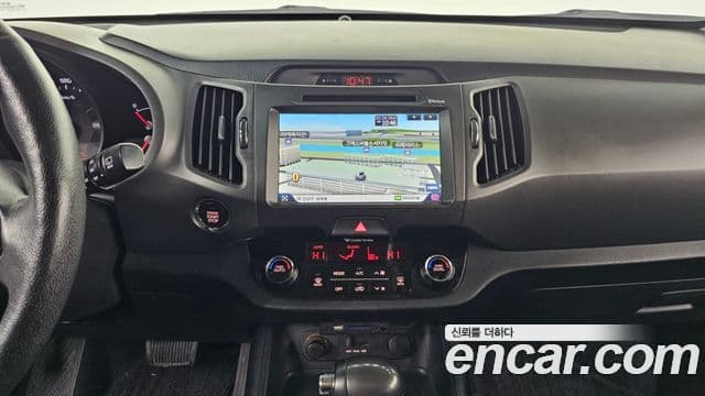 Kia Sportage R топовая версия, 2012 14