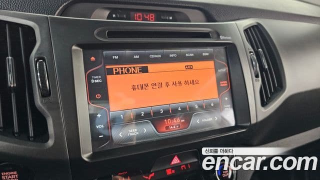 Kia Sportage R топовая версия, 2012 15