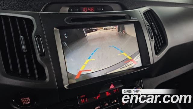 Kia Sportage R топовая версия, 2012 16