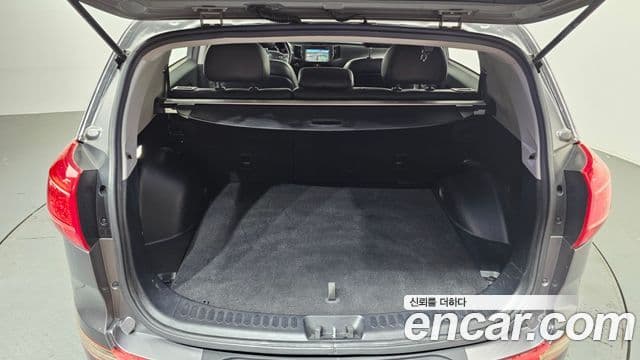 Kia Sportage R топовая версия, 2012 20