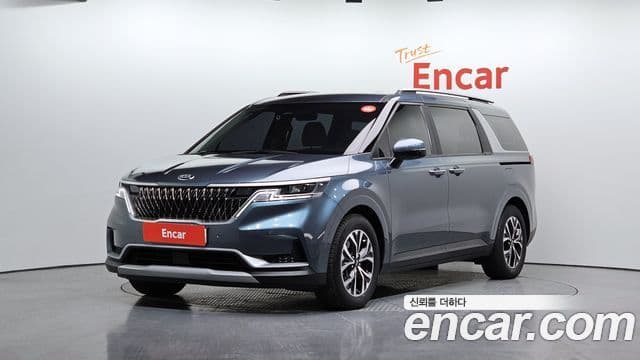 Kia Carnival 4세대 Prestige, 2021 1