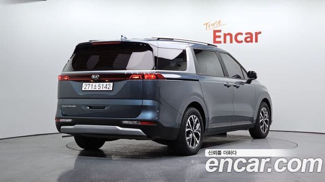 Kia Carnival 4세대 Prestige, 2021 10