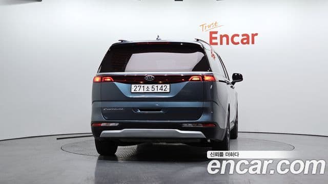 Kia Carnival 4세대 Prestige, 2021 19