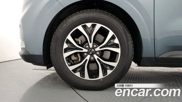 Kia Carnival 4세대 Prestige, 2021 12