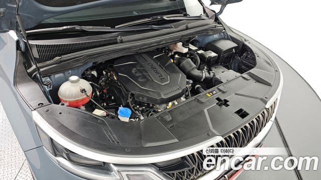 Kia Carnival 4세대 Prestige, 2021 15