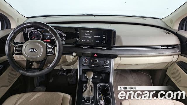 Kia Carnival 4세대 Prestige, 2021 16