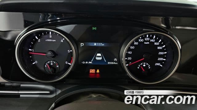 Kia Carnival 4세대 Prestige, 2021 2