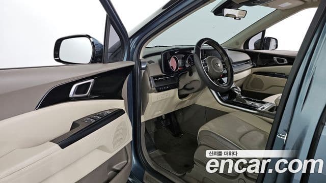 Kia Carnival 4세대 Prestige, 2021 3