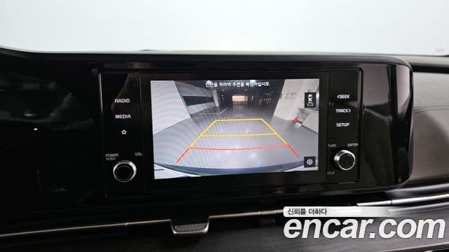 Kia Carnival 4세대 Prestige, 2021 11