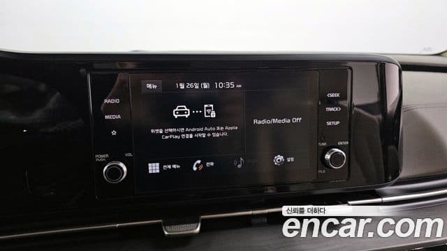 Kia Carnival 4세대 Prestige, 2021 9