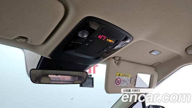 Kia Carnival 4세대 Prestige, 2021 13