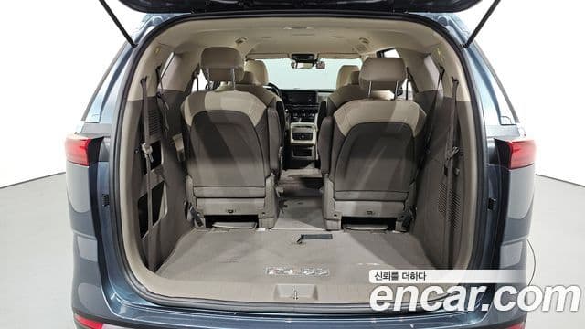 Kia Carnival 4세대 Prestige, 2021 14