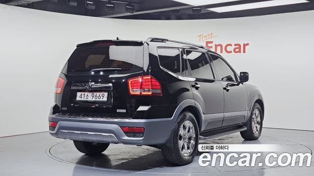 Kia The / новый New Mohave President, 2018 2