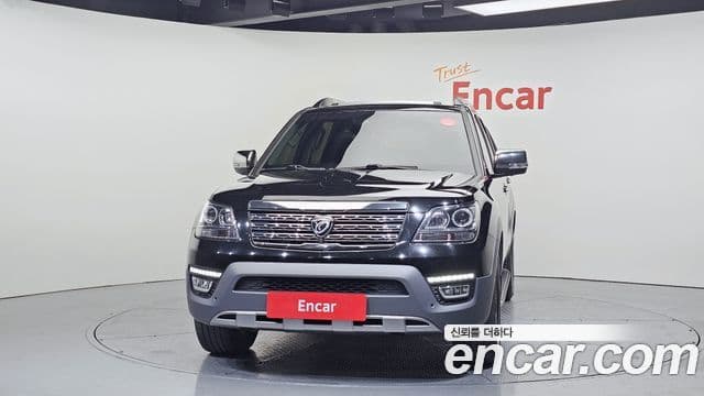 Kia The / новый New Mohave President, 2018 3