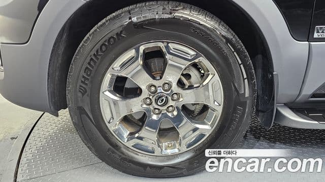 Kia The / новый New Mohave President, 2018 все фото