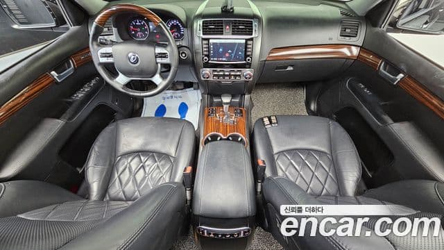 Kia The / новый New Mohave President, 2018 7