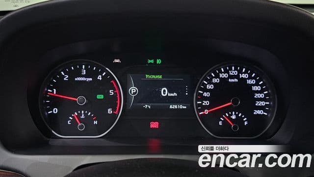 Kia The / новый New Mohave President, 2018 8