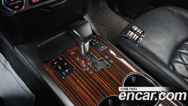 Kia The / новый New Mohave President, 2018 9