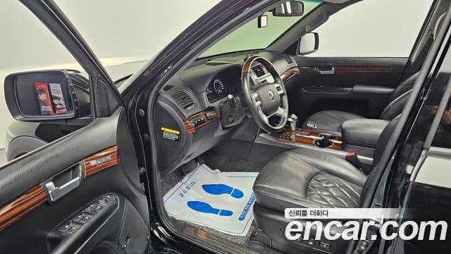 Kia The / новый New Mohave President, 2018 10