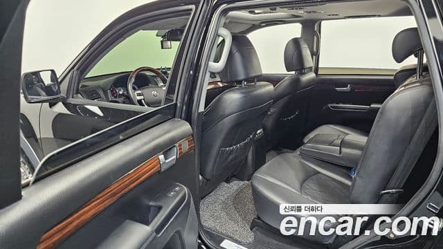 Kia The / новый New Mohave President, 2018 11