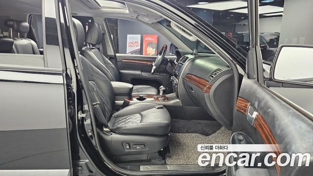 Kia The / новый New Mohave President, 2018 12