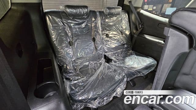 Kia The / новый New Mohave President, 2018 13