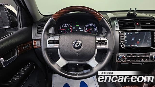 Kia The / новый New Mohave President, 2018 15