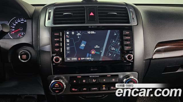 Kia The / новый New Mohave President, 2018 16