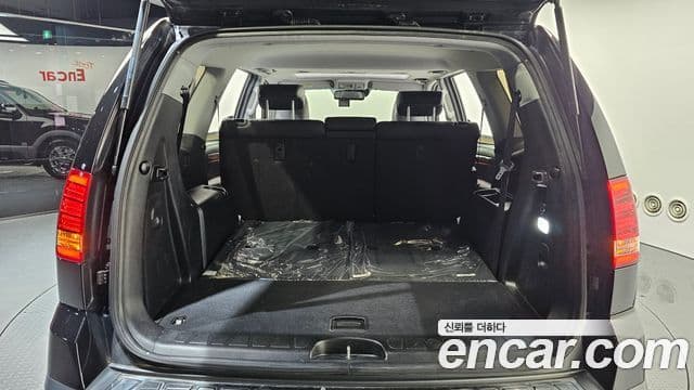 Kia The / новый New Mohave President, 2018 20