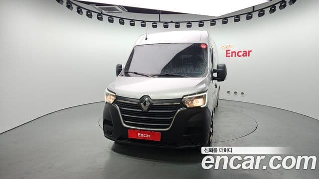 Renault Korea(Samsung) Master 2.3 15인승, 2020 2