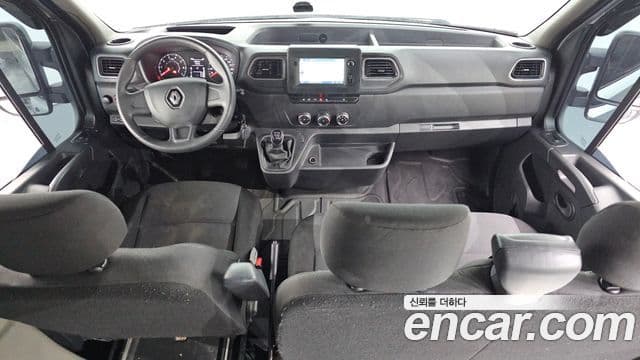 Renault Korea(Samsung) Master 2.3 15인승, 2020 4