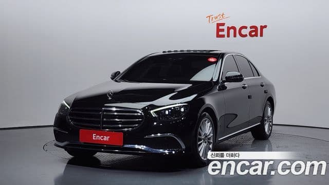 Mercedes-Benz E-класс W213 Exclusive, 2021 1