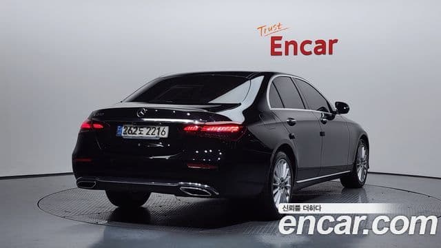 Mercedes-Benz E-класс W213 Exclusive, 2021 2