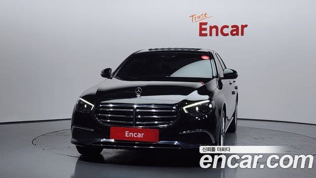 Mercedes-Benz E-класс W213 Exclusive, 2021 3