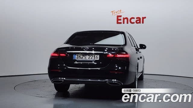 Mercedes-Benz E-класс W213 Exclusive, 2021 4