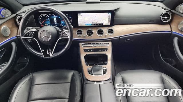 Mercedes-Benz E-класс W213 Exclusive, 2021 7