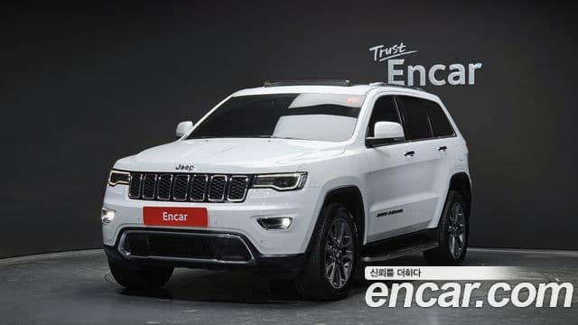 Jeep Grand Cherokee WK2, 2018 1